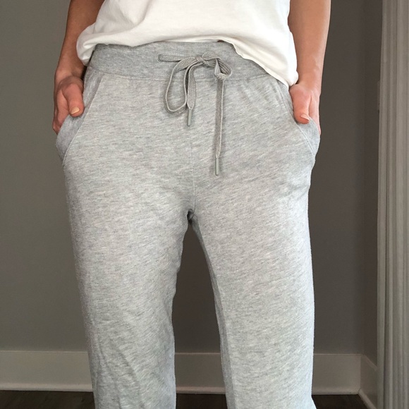 Calvin Klein classic grey sweatpants - Picture 3 of 8